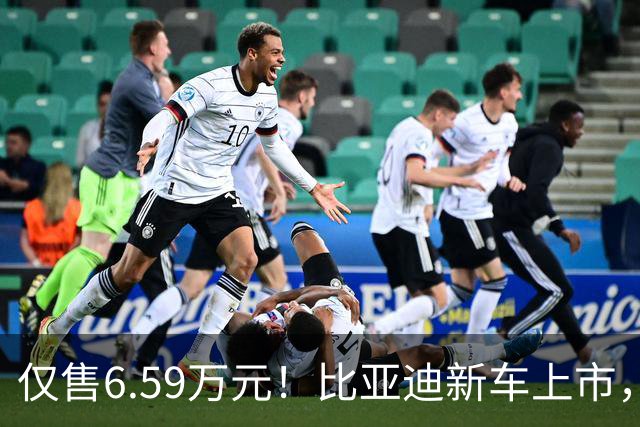 仅售6.59万元！比亚迪新车上市，这绝对是来捣乱的